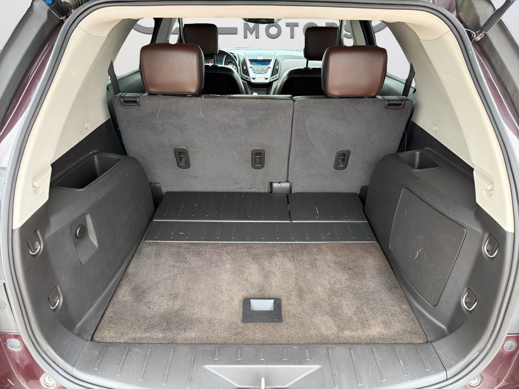 2011 Chevrolet Equinox LTZ