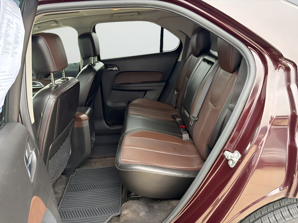 2011 Chevrolet Equinox LTZ