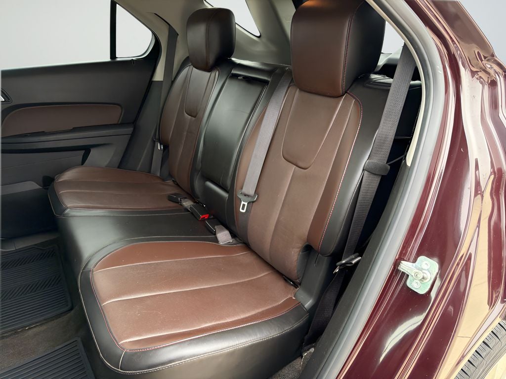 2011 Chevrolet Equinox LTZ