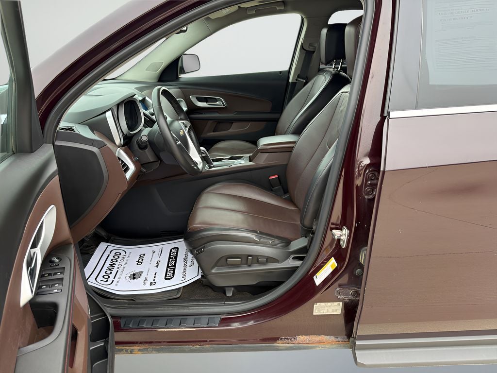 2011 Chevrolet Equinox LTZ