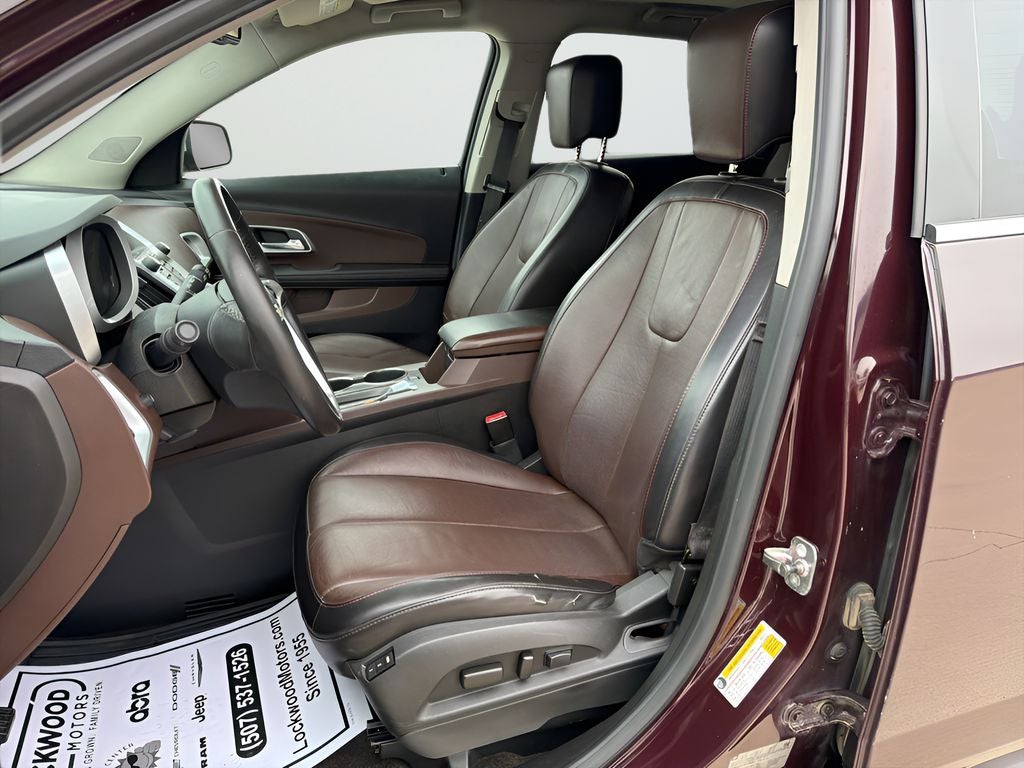 2011 Chevrolet Equinox LTZ