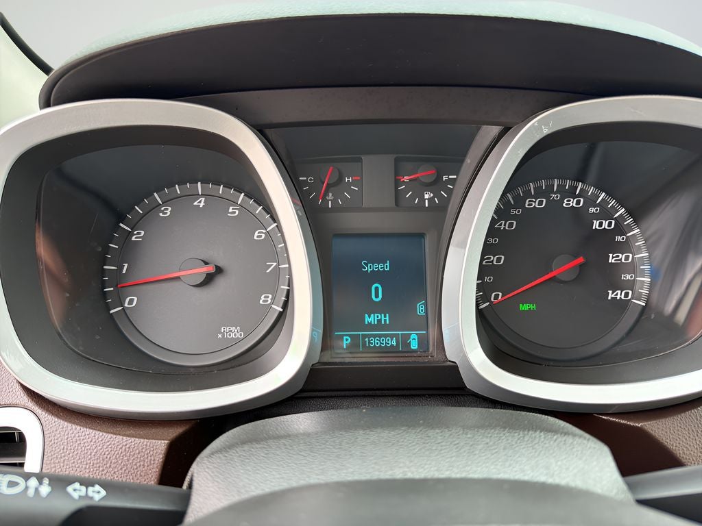 2011 Chevrolet Equinox LTZ