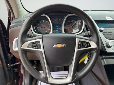 2011 Chevrolet Equinox LTZ