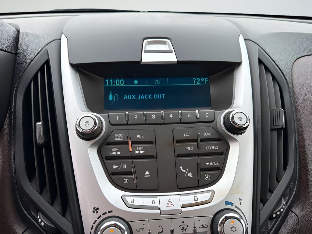 2011 Chevrolet Equinox LTZ