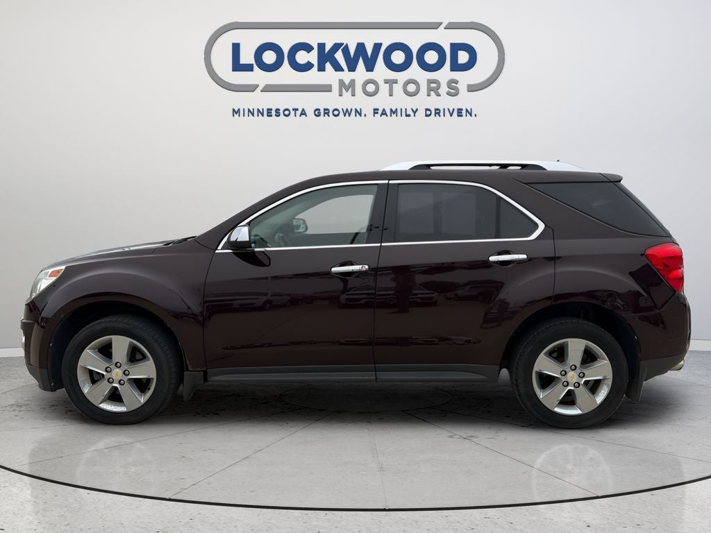 2011 Chevrolet Equinox LTZ