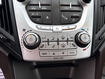 2011 Chevrolet Equinox LTZ