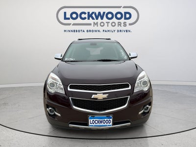 2011 Chevrolet Equinox LTZ