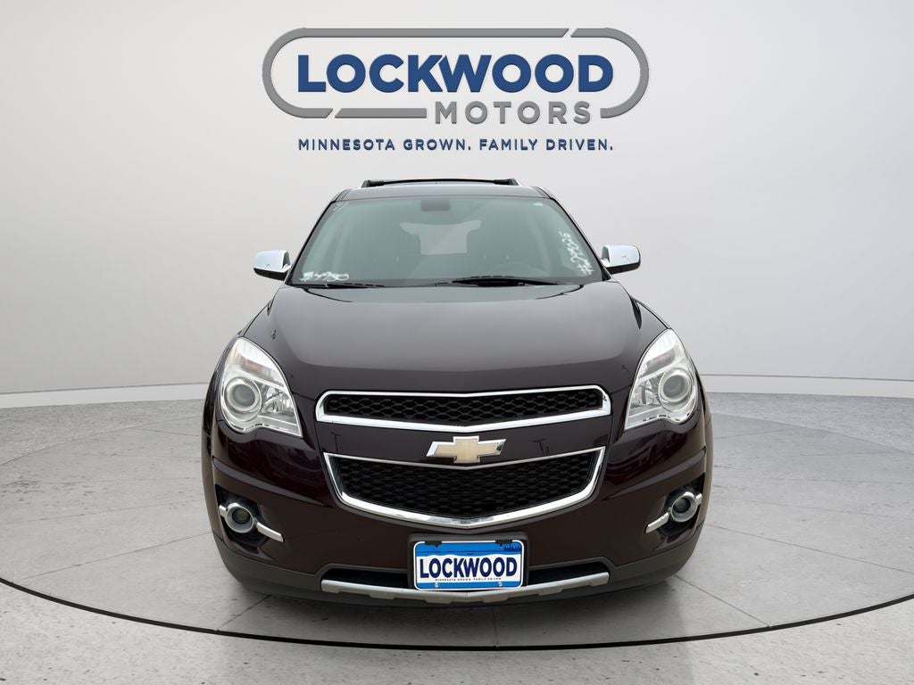 2011 Chevrolet Equinox LTZ