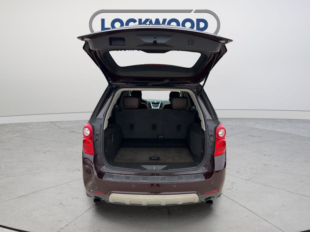 2011 Chevrolet Equinox LTZ