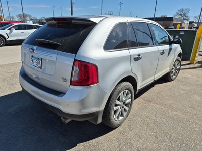 2011 Ford Edge SEL