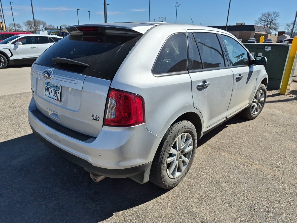 2011 Ford Edge SEL