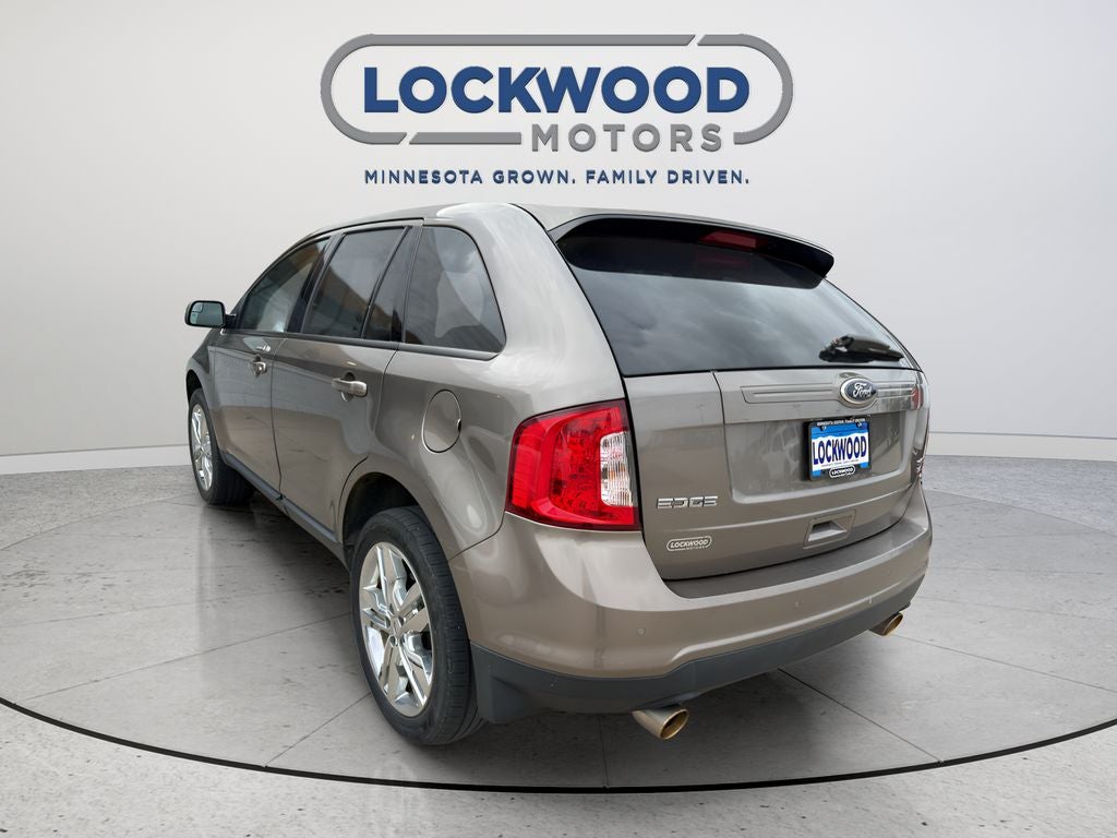 Used 2013 Ford Edge SEL with VIN 2FMDK4JC5DBC08595 for sale in Marshall, Minnesota