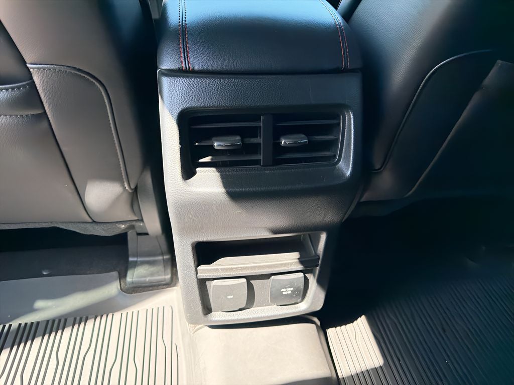 2020 Ford Edge ST Line