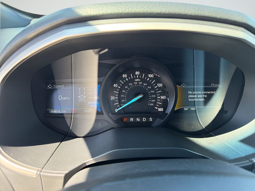 2020 Ford Edge ST Line