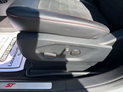2020 Ford Edge ST Line