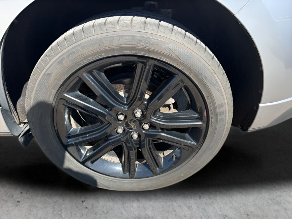 2020 Ford Edge ST Line