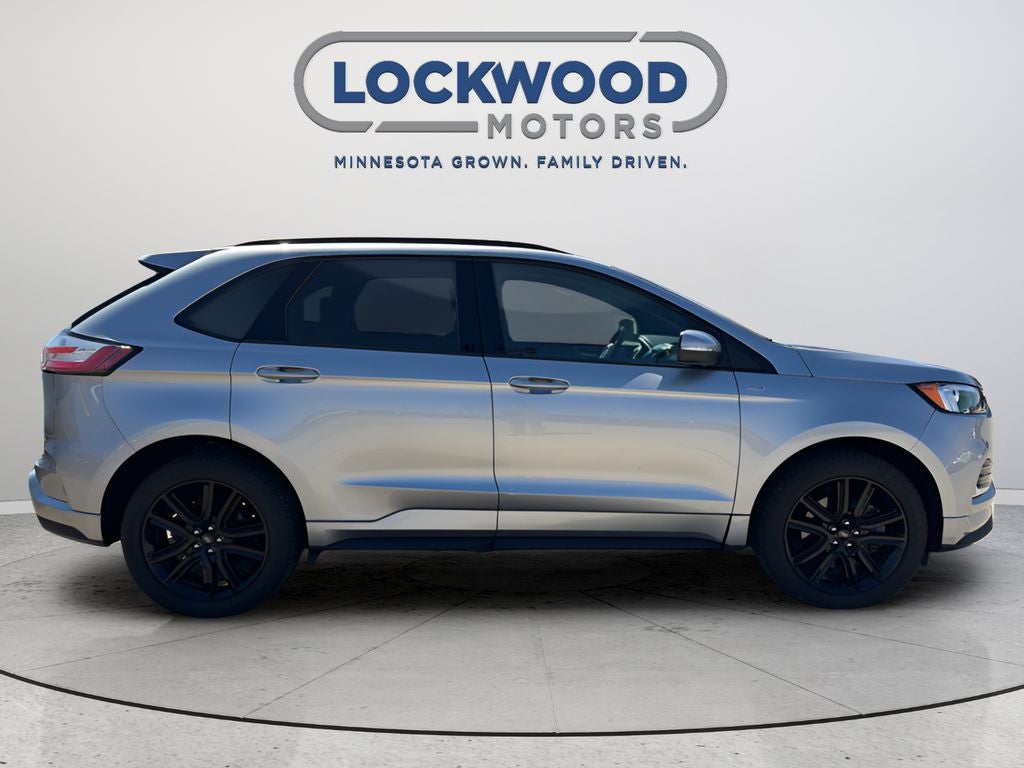 2020 Ford Edge ST Line