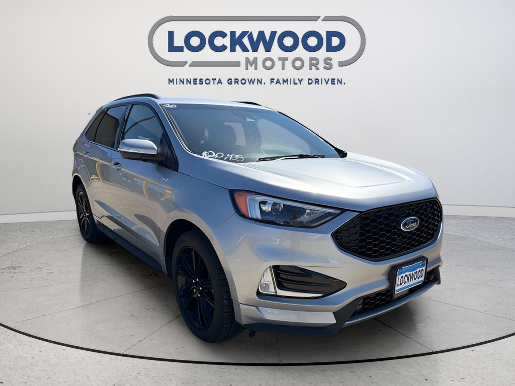 2020 Ford Edge ST Line