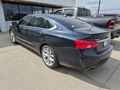 2014 Chevrolet Impala 2LZ