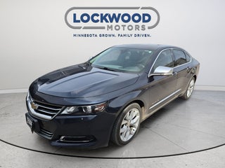2014 Chevrolet Impala 2LZ