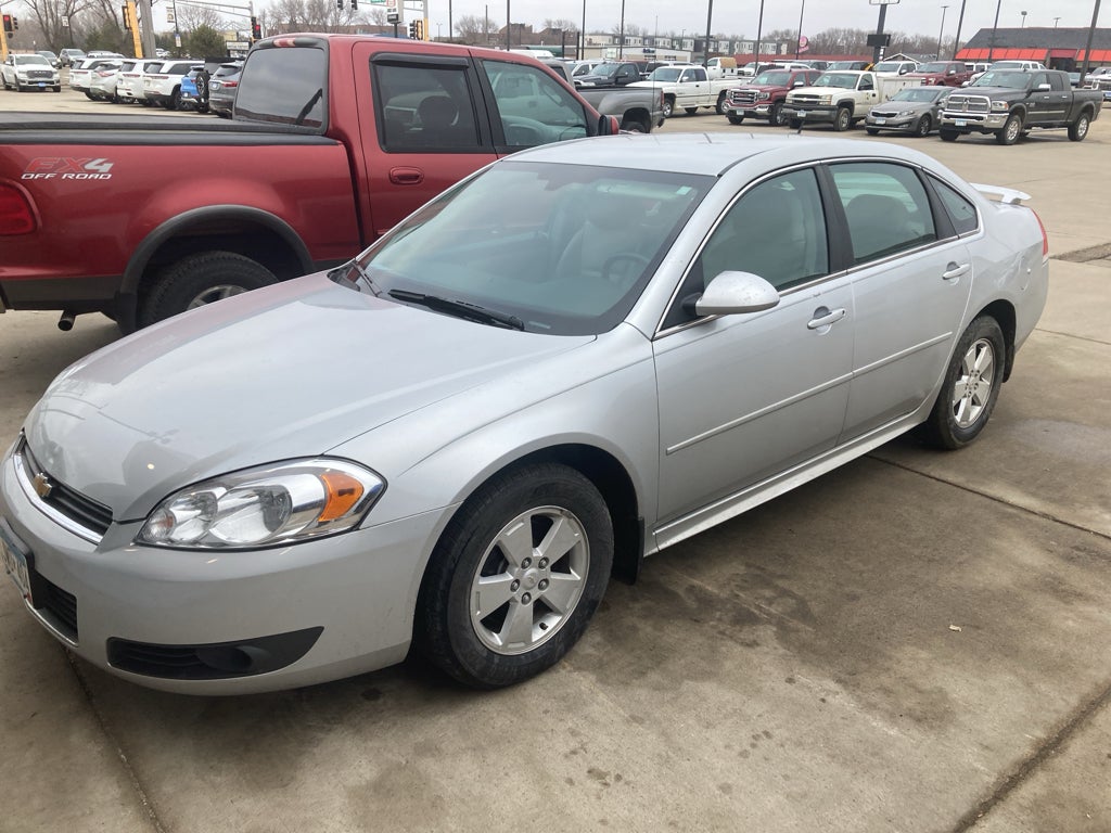 2010 Chevrolet Impala LT
