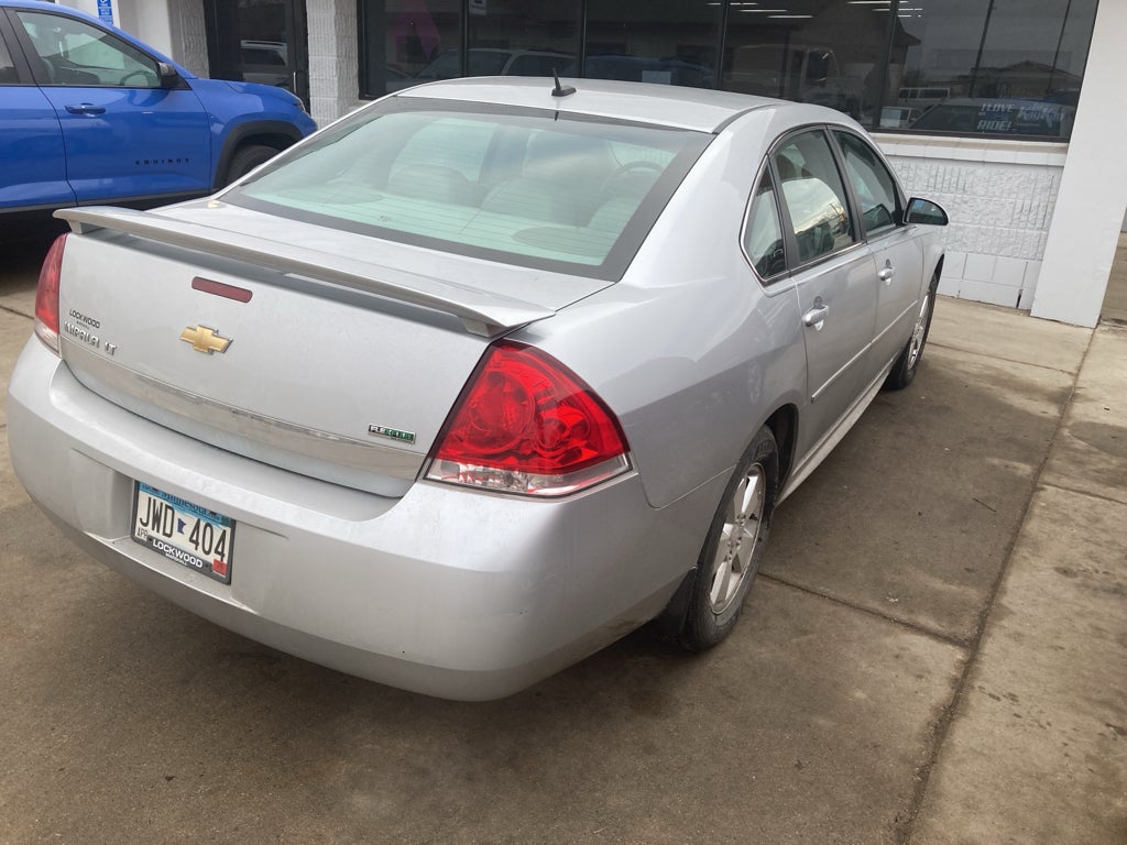 2010 Chevrolet Impala LT