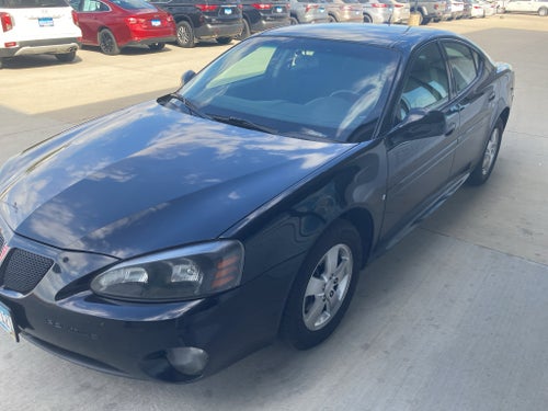 2008 Pontiac Grand Prix Base