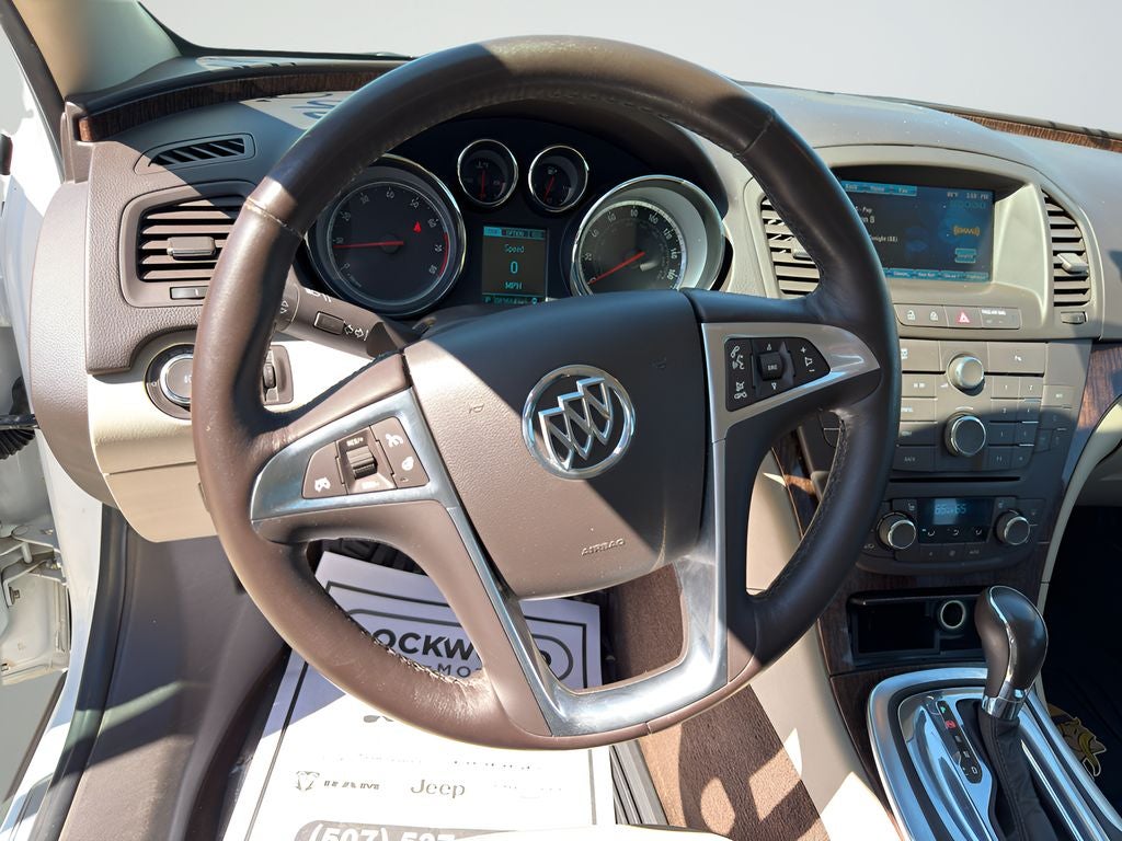 2013 Buick Regal Turbo Premium 1