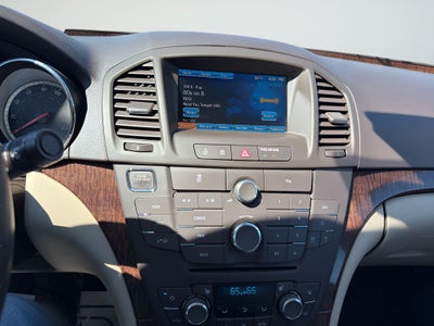 2013 Buick Regal Turbo Premium 1