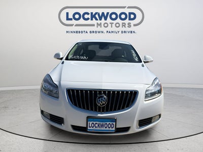 2013 Buick Regal Turbo Premium 1