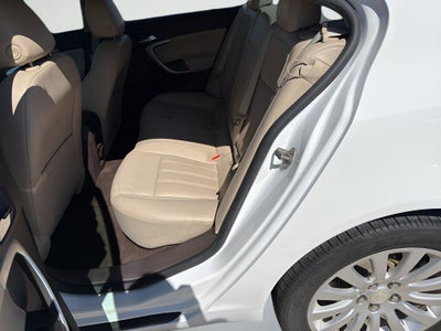 2013 Buick Regal Turbo Premium 1