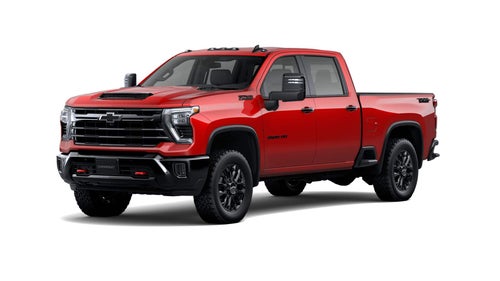 2026 Chevrolet Silverado 3500 LT