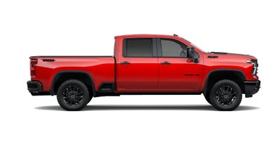 2026 Chevrolet Silverado 3500 LT