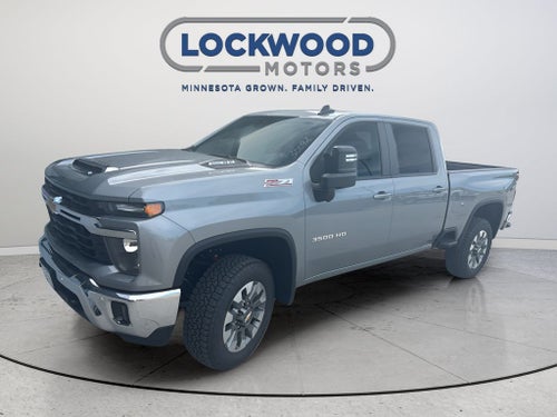 2026 Chevrolet Silverado 3500 LT