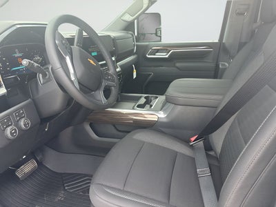 2026 Chevrolet Silverado 3500 LT