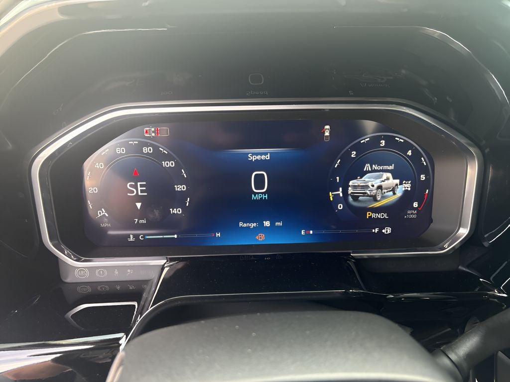 2026 Chevrolet Silverado 3500 LT