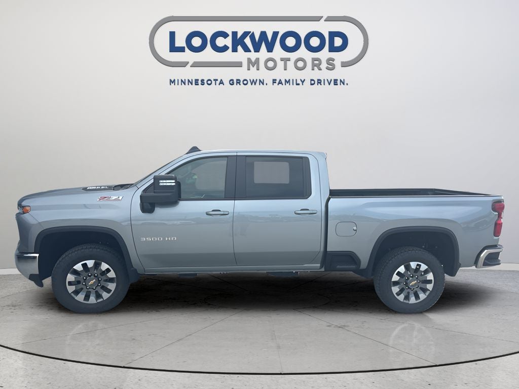 2026 Chevrolet Silverado 3500 LT