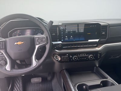 2026 Chevrolet Silverado 3500 LT