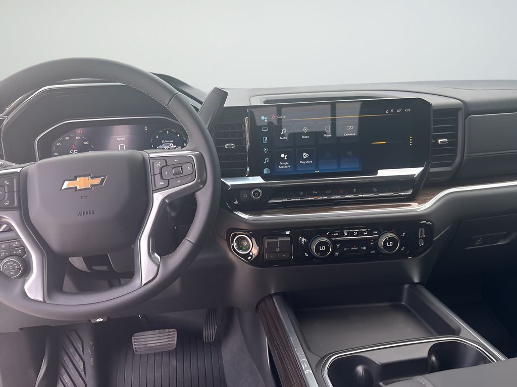 2026 Chevrolet Silverado 3500 LT