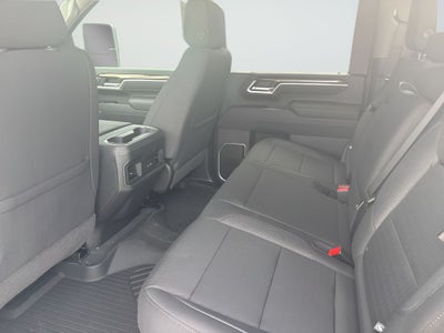 2026 Chevrolet Silverado 3500 LT