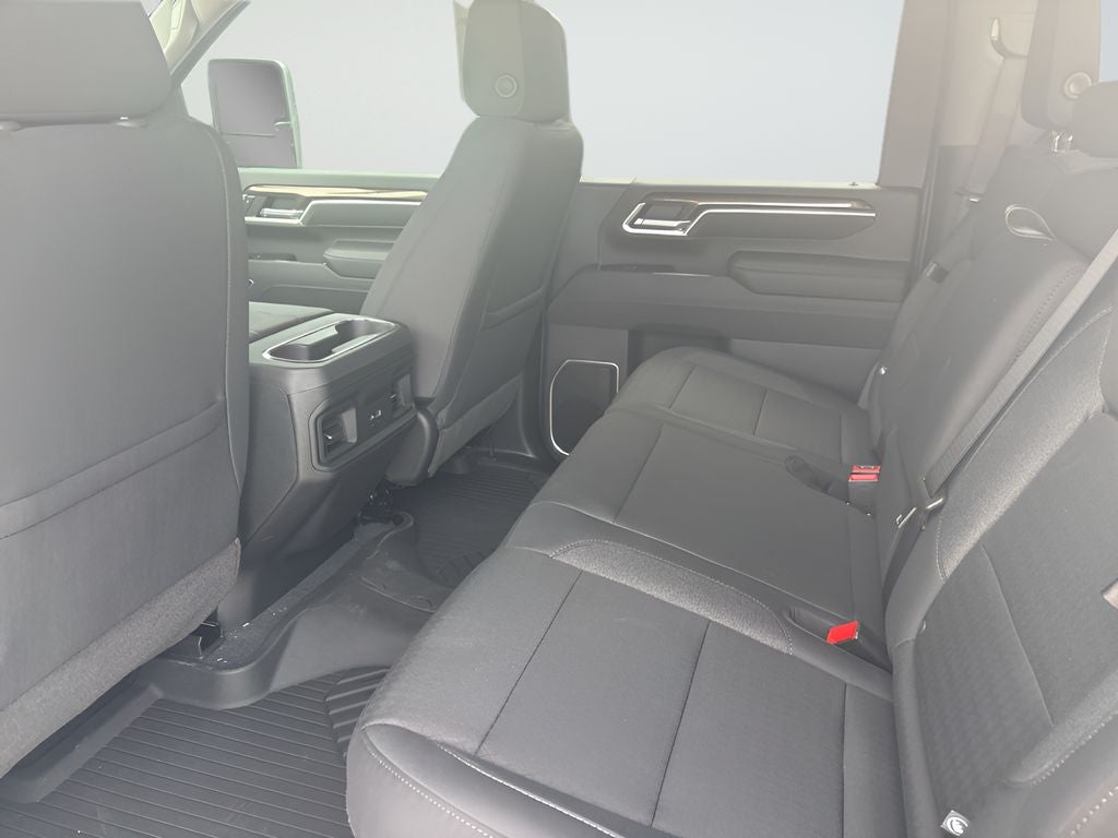 2026 Chevrolet Silverado 3500 LT