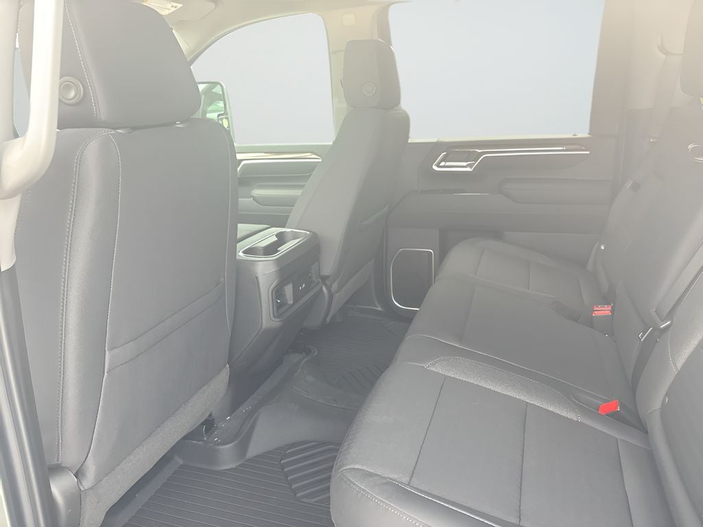 2026 Chevrolet Silverado 3500 LT
