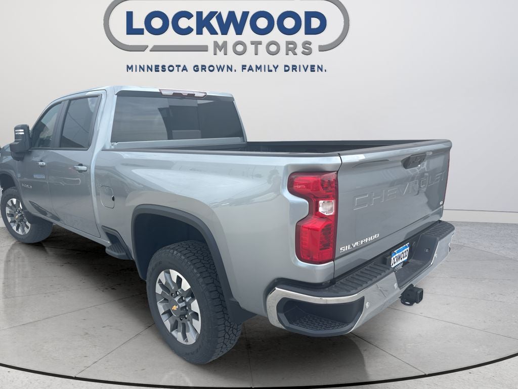 2026 Chevrolet Silverado 3500 LT