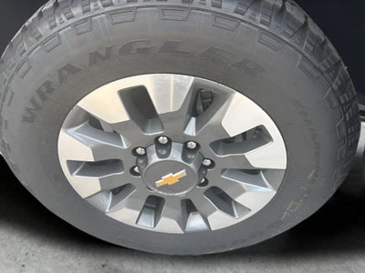 2026 Chevrolet Silverado 3500 LT