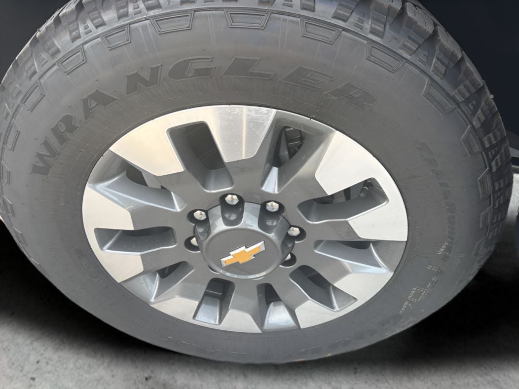 2026 Chevrolet Silverado 3500 LT