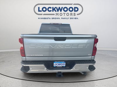 2026 Chevrolet Silverado 3500 LT