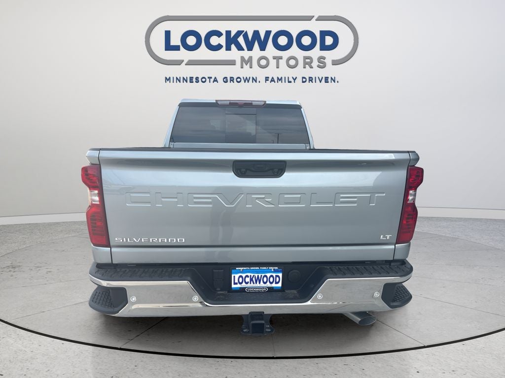 2026 Chevrolet Silverado 3500 LT