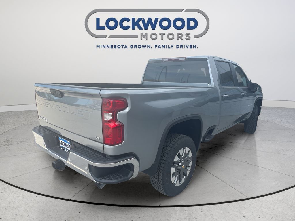 2026 Chevrolet Silverado 3500 LT
