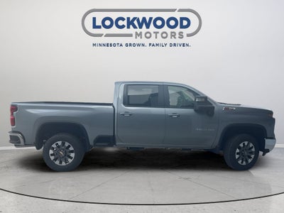 2026 Chevrolet Silverado 3500 LT