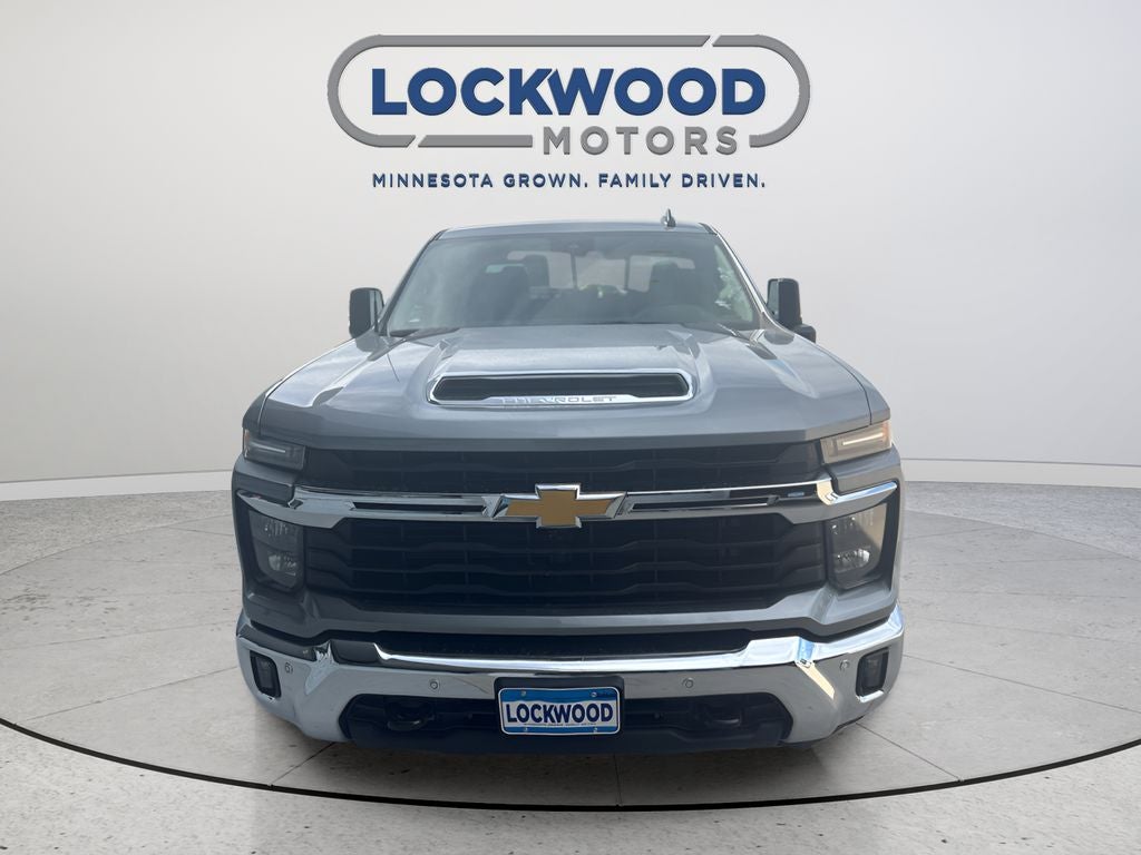 2026 Chevrolet Silverado 3500 LT